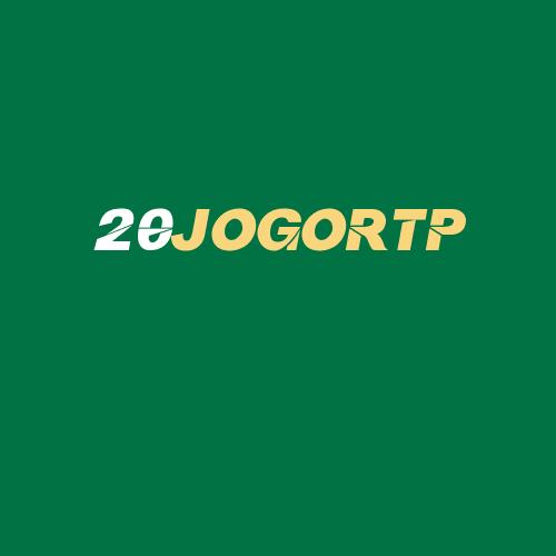 Logo da 20JOGORTP