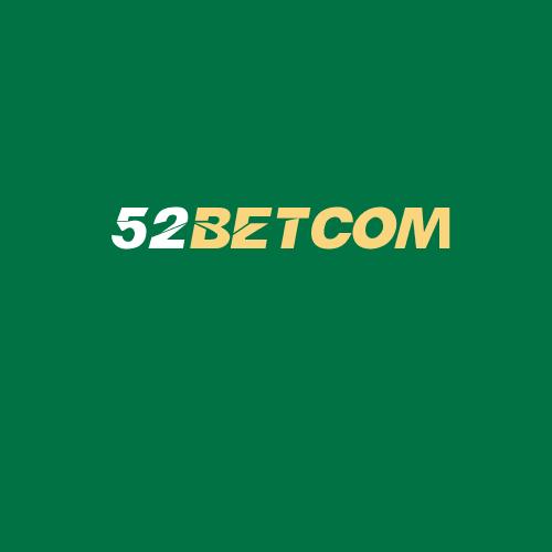 Logo da 52BETCOM