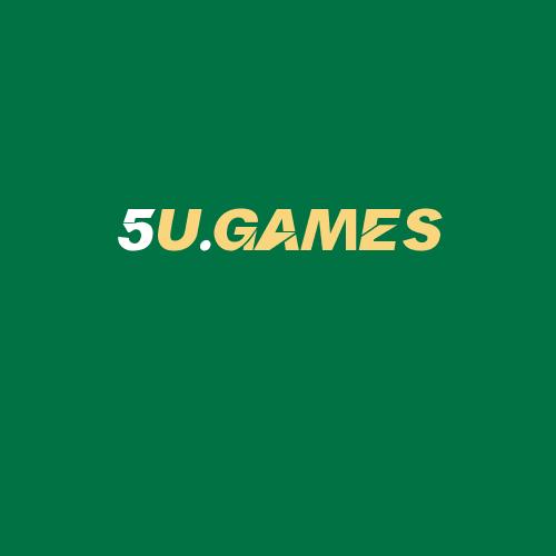 Logo da 5U.GAMES