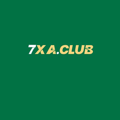 Logo da 7XA.CLUB