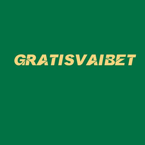 Logo da GRATISVAIBET