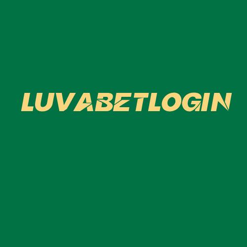 Logo da LUVABETLOGIN