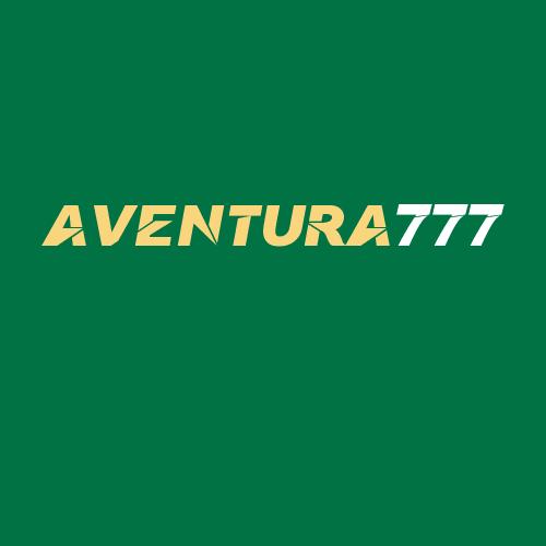 Logo da AVENTURA777