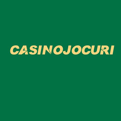 Logo da CASINOJOCURI