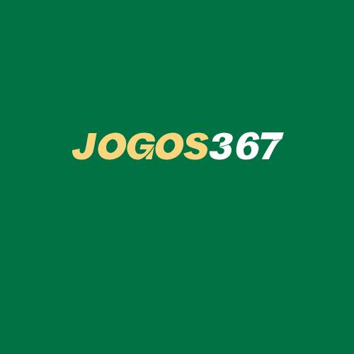 Logo da JOGOS367