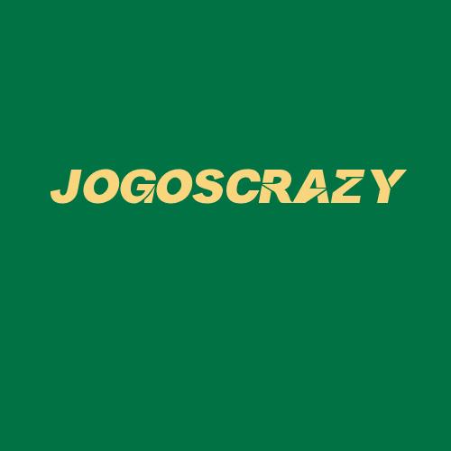 Logo da JOGOSCRAZY