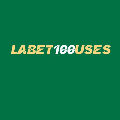 Logo da LABET100USES