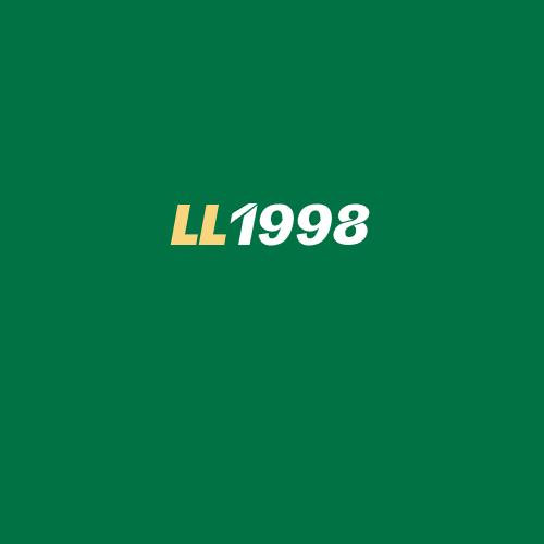 Logo da LL1998