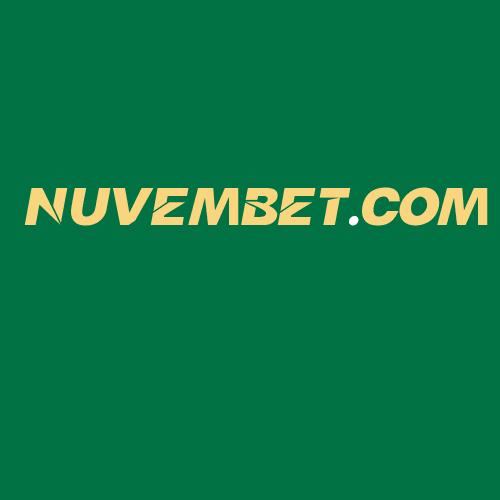 Logo da NUVEMBET