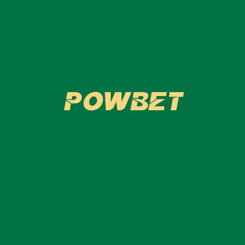 Logo da POWBET