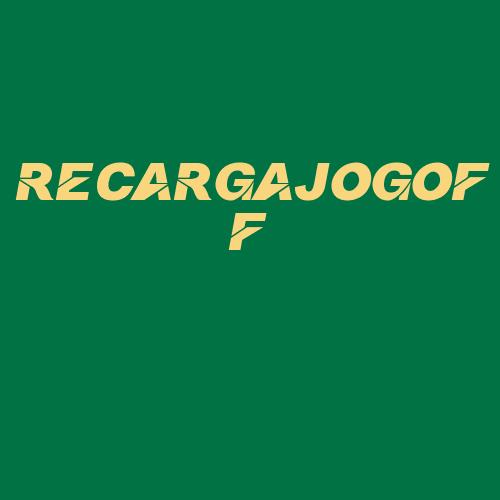 Logo da RECARGAJOGOFF